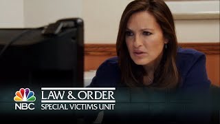 Law amp Order SVU  The Chill of the Hunt Episode Highlight [upl. by Adamik]