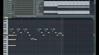 Best Scott Storch type beat on fl studio [upl. by Erl]