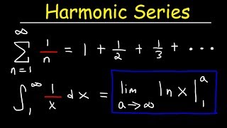 Harmonic Series [upl. by Aicyla]