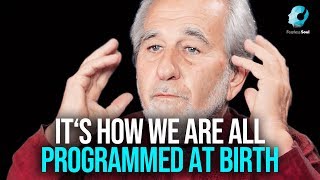 Dr Bruce Lipton Explains How To Reprogram Your Subconscious Mind [upl. by Pape238]