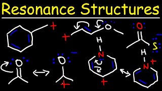 Resonance Structures [upl. by Nyla695]