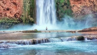 Havasupai Falls  A Journey to Wonderland [upl. by Budde]