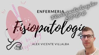 Fisiopatología EPOC [upl. by Nais744]