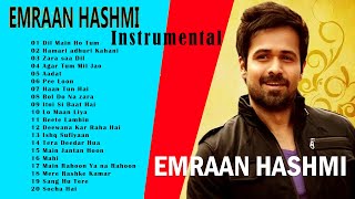 Romantic Instrumental songs 2021  Emraan Hashmi Instrumental Songs  Love Melody Music [upl. by Odravde]