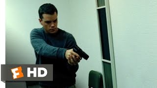 The Bourne Supremacy 39 Movie CLIP  Escaping in Naples 2004 HD [upl. by Joelie]