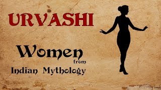 Urvashi  The Most Beautiful Apsaras Birth  Tales From Ancient India [upl. by Adnilahs]