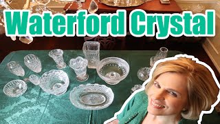 Insider tips on this stunning luxury crystal [upl. by Lyred]