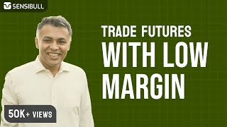 How to trade Futures with very low margins using Options [upl. by Ellenaj]