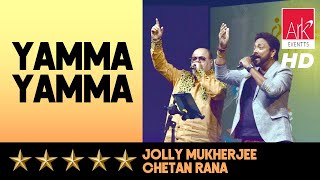 ARKEventsindia  Yamma Yamma  Jolly Mukherjee amp Chetan Rana [upl. by Ardiek]