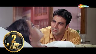 Andaaz Movie Heart Touching Scene  Akshay Kumar  Lara Dutta  Priyanka Chopra [upl. by Jimmie]