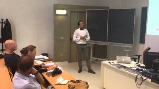 My Master Thesis Presentation and Defense [upl. by Nawyt]