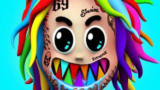 TEKASHI69 6ix9ine  GOOBA Official Audio [upl. by Anatole]