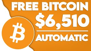 Get Free BITCOIN Automatically 47000  Earn 1 BTC In 1 Day [upl. by Schindler]