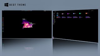 My Favorite Windows Theme  Best Windows 10 Theme 2021 [upl. by Rodolfo196]