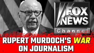 Outfoxed • Rupert Murdochs War on Journalism • Fox News • BRAVE NEW FILMS • FULL DOCUMENTARY [upl. by Apeed]