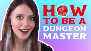 How to be a Dungeon Master [upl. by Sezen]