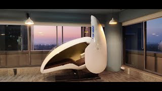 UrbanNaps Napping Pod [upl. by Araht]