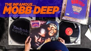 Discover The Classic Samples Used By The Infamous Mobb Deep [upl. by Jenn]