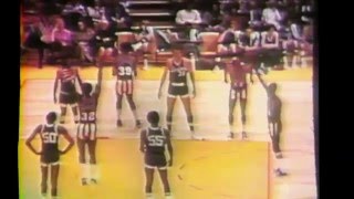 Meadowlark Lemon Highlights  Harlem Globetrotters [upl. by Eiromem]