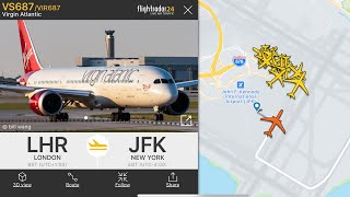 FlightRadar24 — The BEST FREE Live Flight Tracking Aviation App [upl. by Nomzaj]