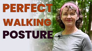 4 Tips to Perfect Walking Posture [upl. by Anihcak]