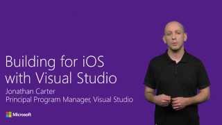 Building apps for iOS with Visual Studio [upl. by Ikilisav528]