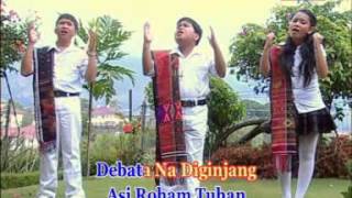 Lagu Batak 2015  Sitohang Kids Tangis Ni Siampudan [upl. by Bonnette948]