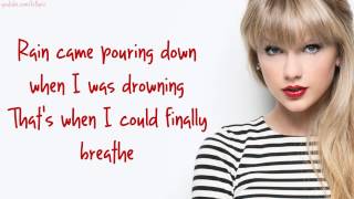 Taylor Swift  Clean Lyrics [upl. by Nob]