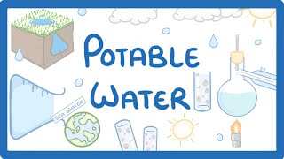 GCSE Chemistry  Potable Water 56 [upl. by Anerac419]