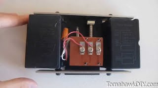 Easy Repair For Broken Doorbell [upl. by Kamillah458]