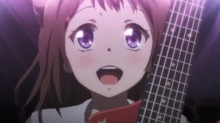 BanG Dream Season 1 Episode 1 [upl. by Maclean]