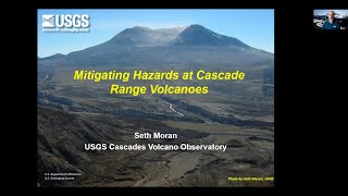 Mitigating Hazards at Cascade Range Volcanoes [upl. by Angel]