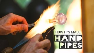 How its Made Hand Pipes [upl. by Nossyla]