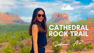 Cathedral Rock Hike in Sedona AZ What to expect [upl. by Aiza]