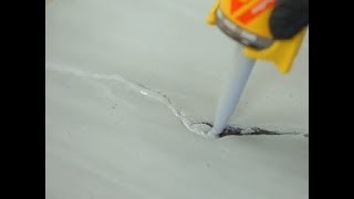 Sikaflex® Crack Flex Sealant [upl. by Sou]