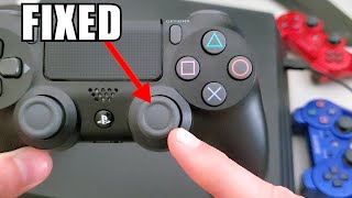 Your Playstation controller might have this problem [upl. by Howell]