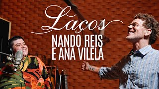 Nando Reis e Ana Vilela  Laços Clipe Oficial [upl. by Brandyn103]