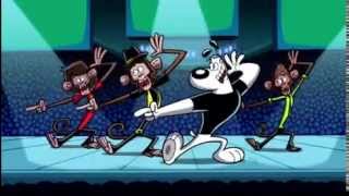 tuff puppy hunky monkey full song hdnickelodeon [upl. by Meras]