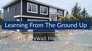 How To Conduct A Pre Drywall Inspection [upl. by Onaicilef848]