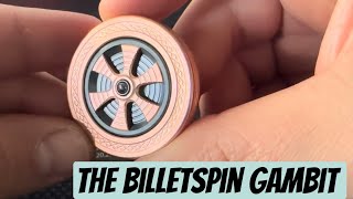 Unboxing the BilletSpin Gambit [upl. by Elladine]