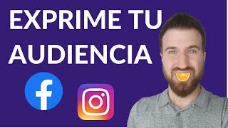 💡IDEAS para PÚBLICOS personalizados y SIMILARES Facebook Ads🎯 [upl. by Hagile]