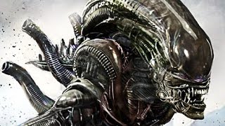 Mortal Kombat XL  ALIEN  Fatalities amp XRays Gameplay MKXL [upl. by Wilder698]