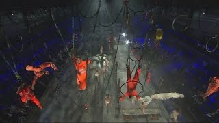 Bizarre ceremony opens worlds longest tunnel [upl. by Lednor938]