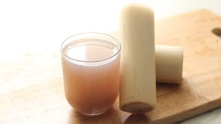 Banana Stem Juice  Home Remedy To Remove Kidney Stone [upl. by Mag]