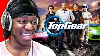 Sidemen React to Top Gear The Most Offensive Clips [upl. by Aihsital247]