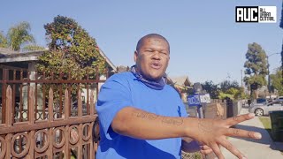 Welcome 2 My Hood Crip Mac Gives A Tour On 55th Street [upl. by Haleigh]