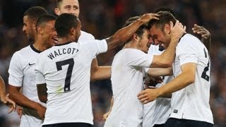 England vs Scotland 32 Official Highlights  Wembley [upl. by Nirel]