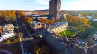 Yale University Campus [upl. by Nirehtak]