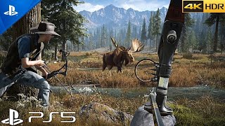 PS5 Far Cry 5 Gameplay  Ultra High Realistic Graphics 4K HDR [upl. by Melgar878]