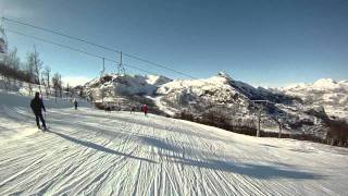 Ski in Norway  Hemsedal [upl. by Redna]